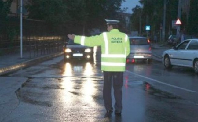 Accident în staţiunea Mamaia: student la Teologie, beat la volan